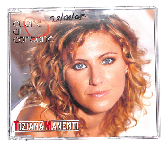 EBOND Tiziana Manenti - cuori di cartone CD CB118149