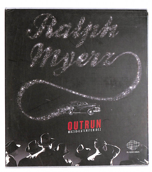 EBOND Ralph Myerz - Outrun CD CB118150