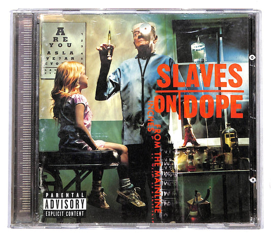 EBOND Slaves On Dope - Inches From The Mainline CD CB118157