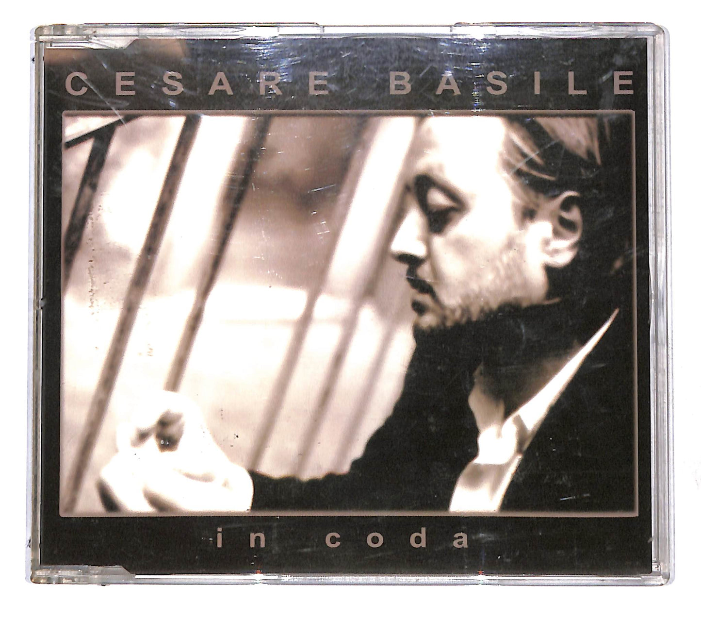 EBOND Cesare Basile - In Coda CD CB118158