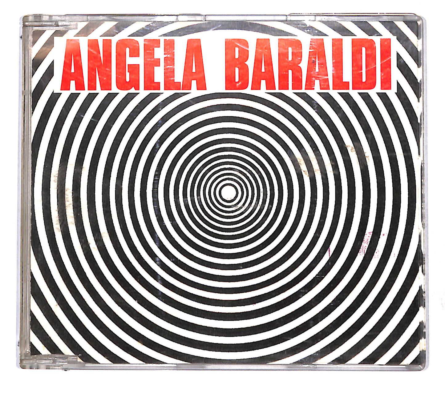 EBOND Angela Baraldi - Vortice CD CB118159