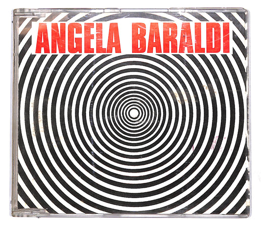 EBOND Angela Baraldi - Vortice CD CB118159
