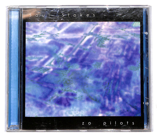 EBOND Saul Stokes - Zo Pilots CD CB118160
