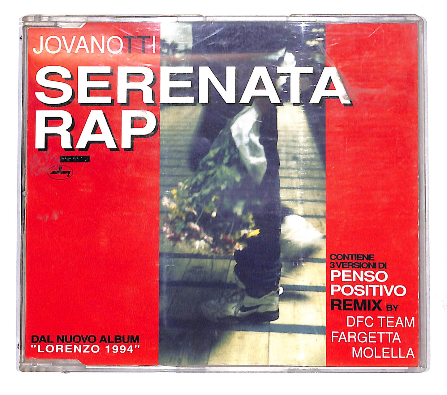 EBOND Jovanotti - Serenata Rap CD CB118162