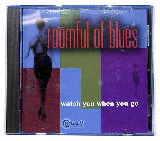 EBOND Roomful Of Blues - Watch You When You Go CD CB118163