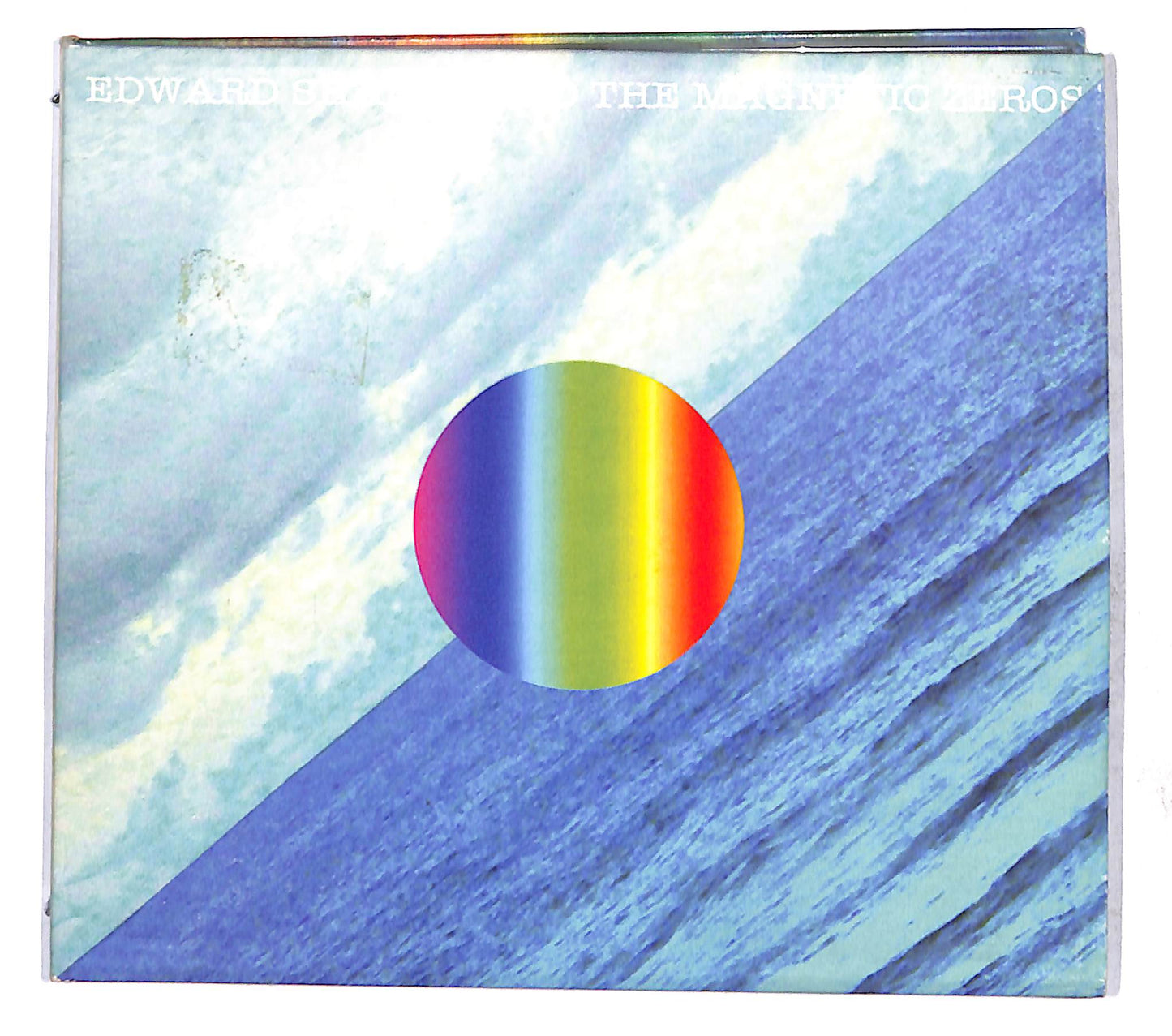 EBOND Edward Sharpe And The Magnetic Zeros - Here DIGIPACK CD CB118164