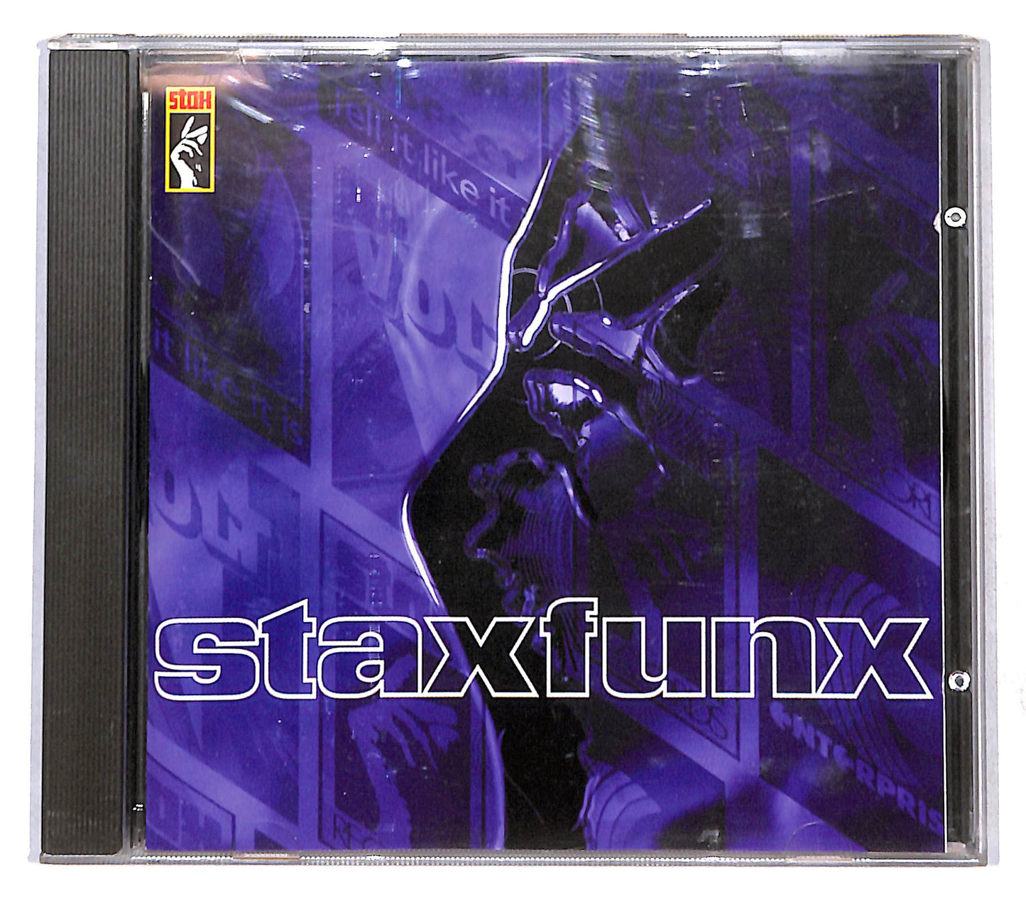 EBOND Various - Stax Funx CD CB118165