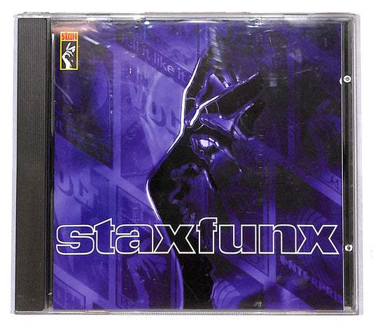 EBOND Various - Stax Funx CD CB118165
