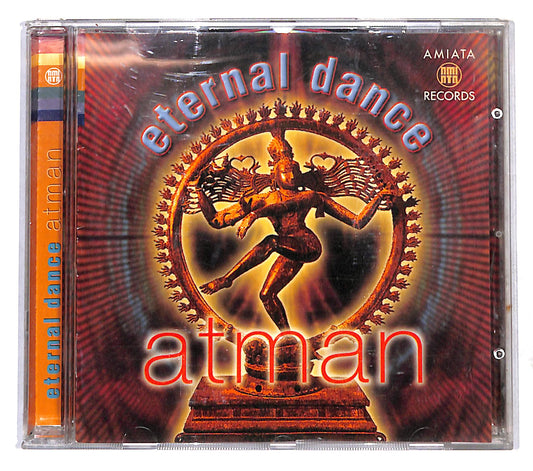 EBOND Atman - Eternal Dance CD CB118166