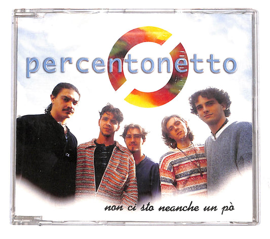 EBOND Percentonetto - Non Ci Sto Neanche Un Po CD CB118167