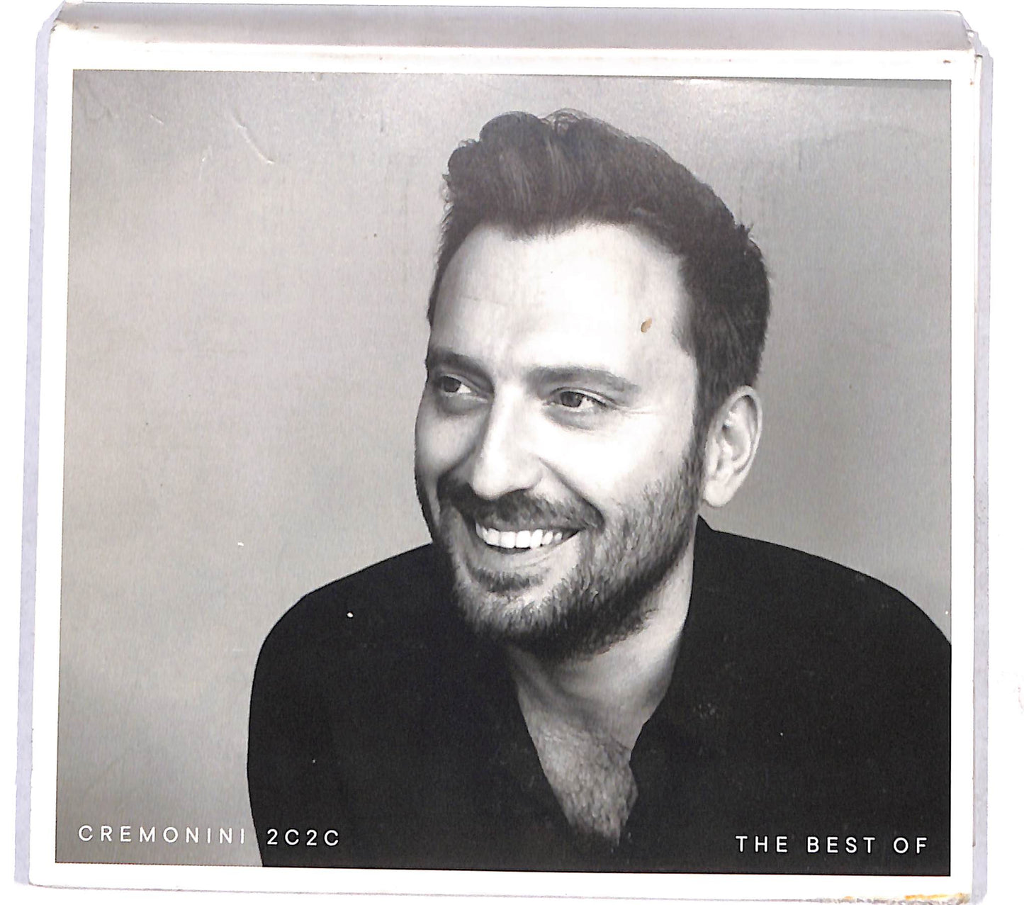 EBOND Cesare Cremonini - Cremonini 2C2C The Best Of CD CB118168