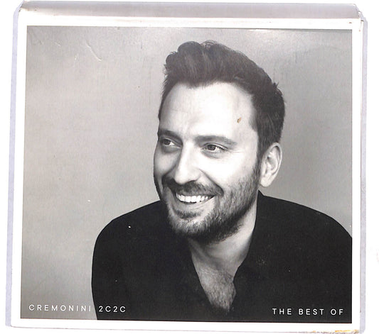 EBOND Cesare Cremonini - Cremonini 2C2C The Best Of CD CB118168
