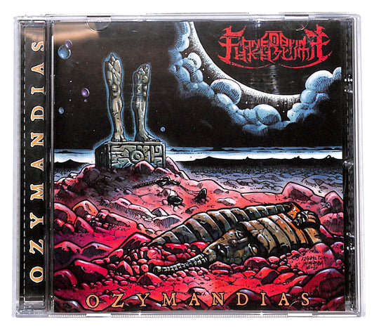 EBOND One Day In Fukushima - Ozymandias CD CB118403