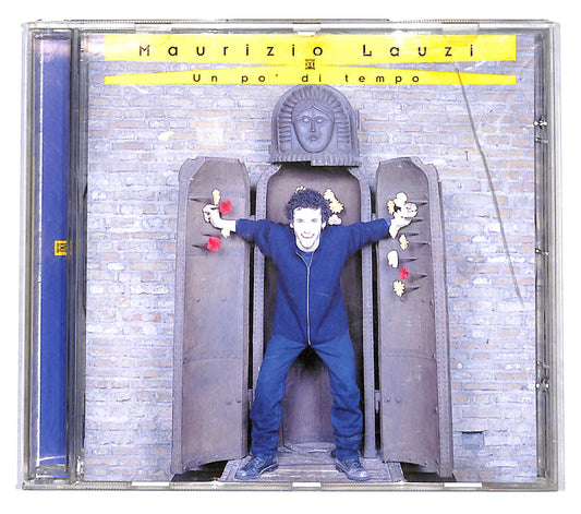 EBOND Maurizio Lauzi - Un Po' Di Tempo CD CB118405