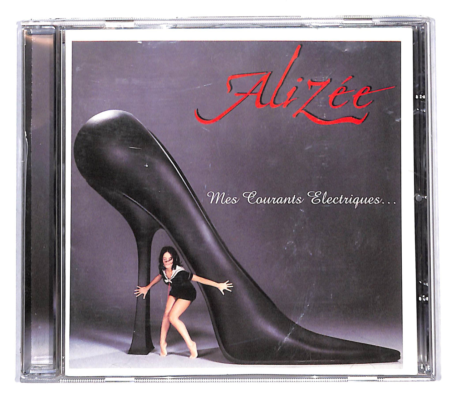 EBOND Alizee - Mes Courants Electriques... CD CB118408