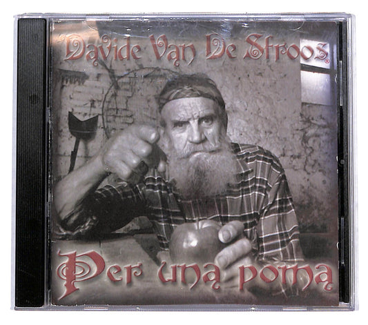 EBOND Davide Van De Sfroos - Per Una Poma CD CB118410