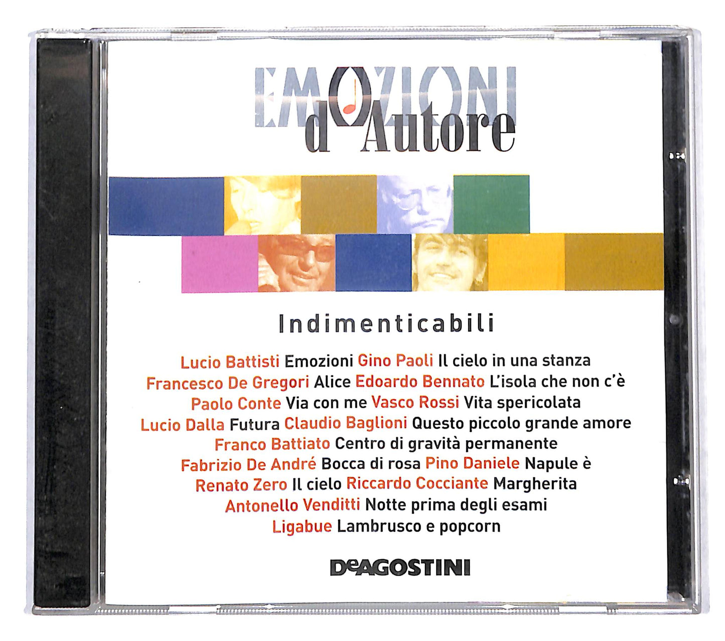 EBOND Various - Indimenticabili CD CB118412