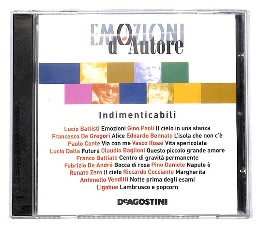 EBOND Various - Indimenticabili CD CB118412