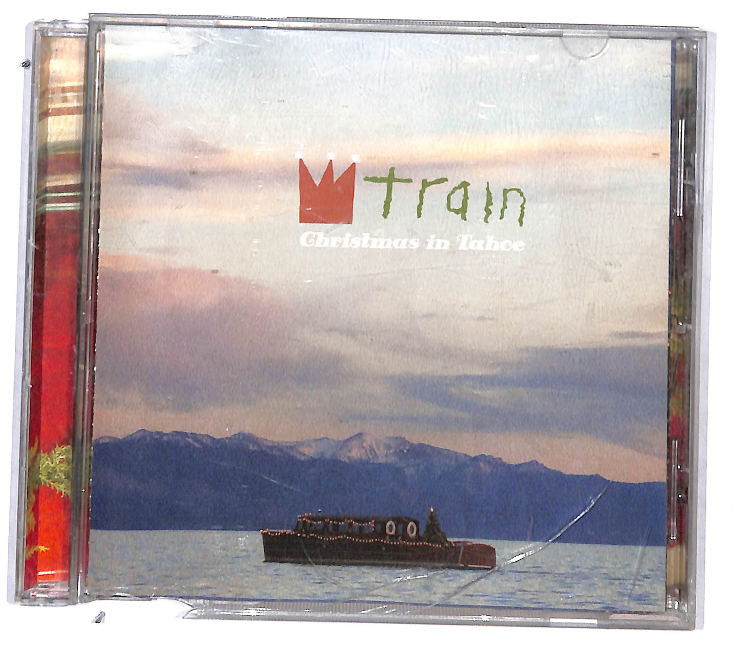 EBOND Train - Christmas In Tahoe CD CB118417
