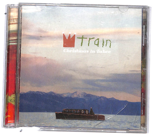 EBOND Train - Christmas In Tahoe CD CB118417