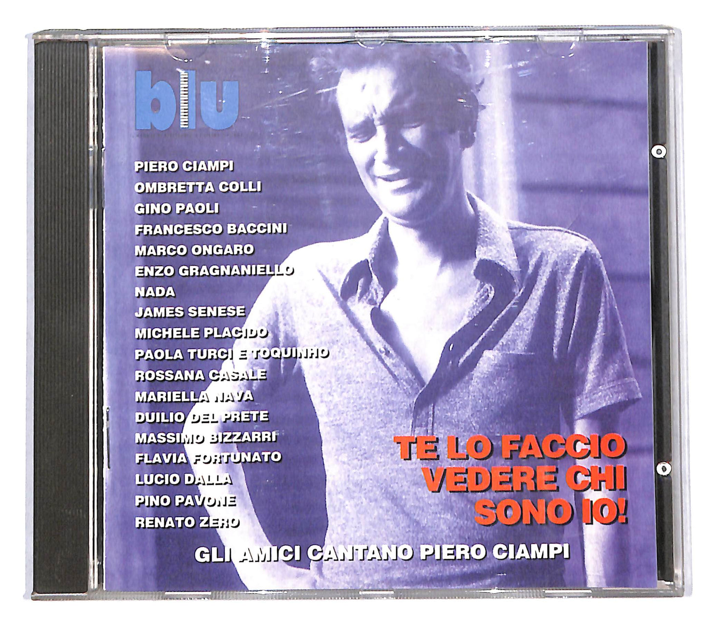 EBOND Various - Te Lo Faccio Vedere Chi Sono Io! CD CB118419
