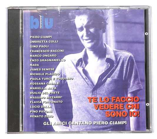 EBOND Various - Te Lo Faccio Vedere Chi Sono Io! CD CB118419
