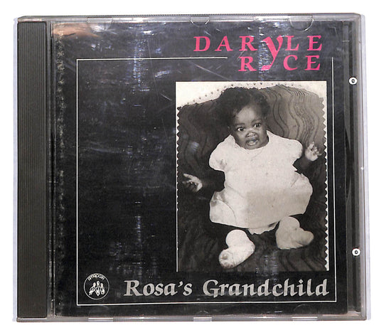 EBOND Daryle Ryce - Rosa's Grandchild CD CB118420
