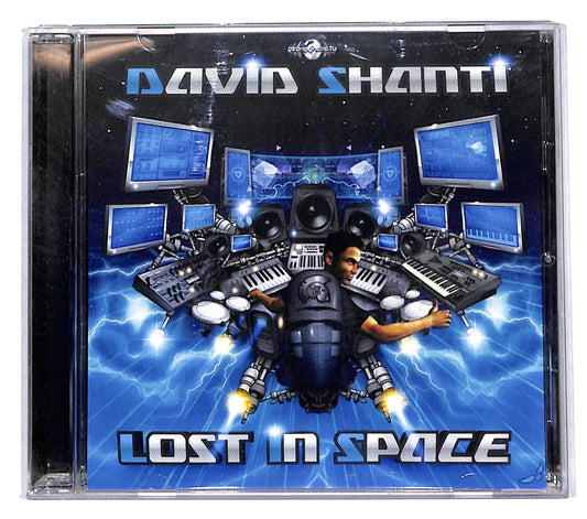 EBOND David Shanti - Lost In Space CD CB118421