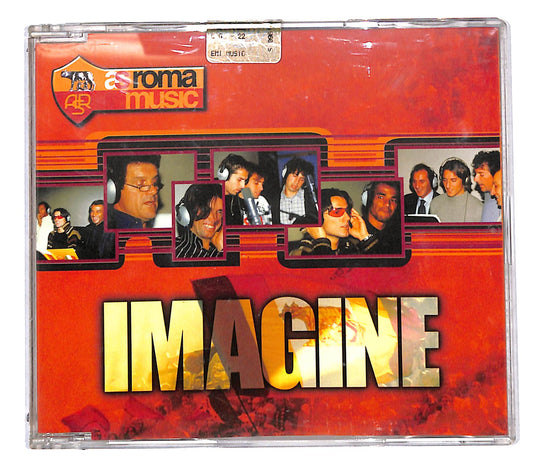 EBOND AS Roma Music - Imagine CD CB118423