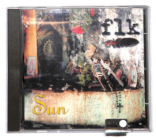 EBOND FLK - Sun CD CB118424