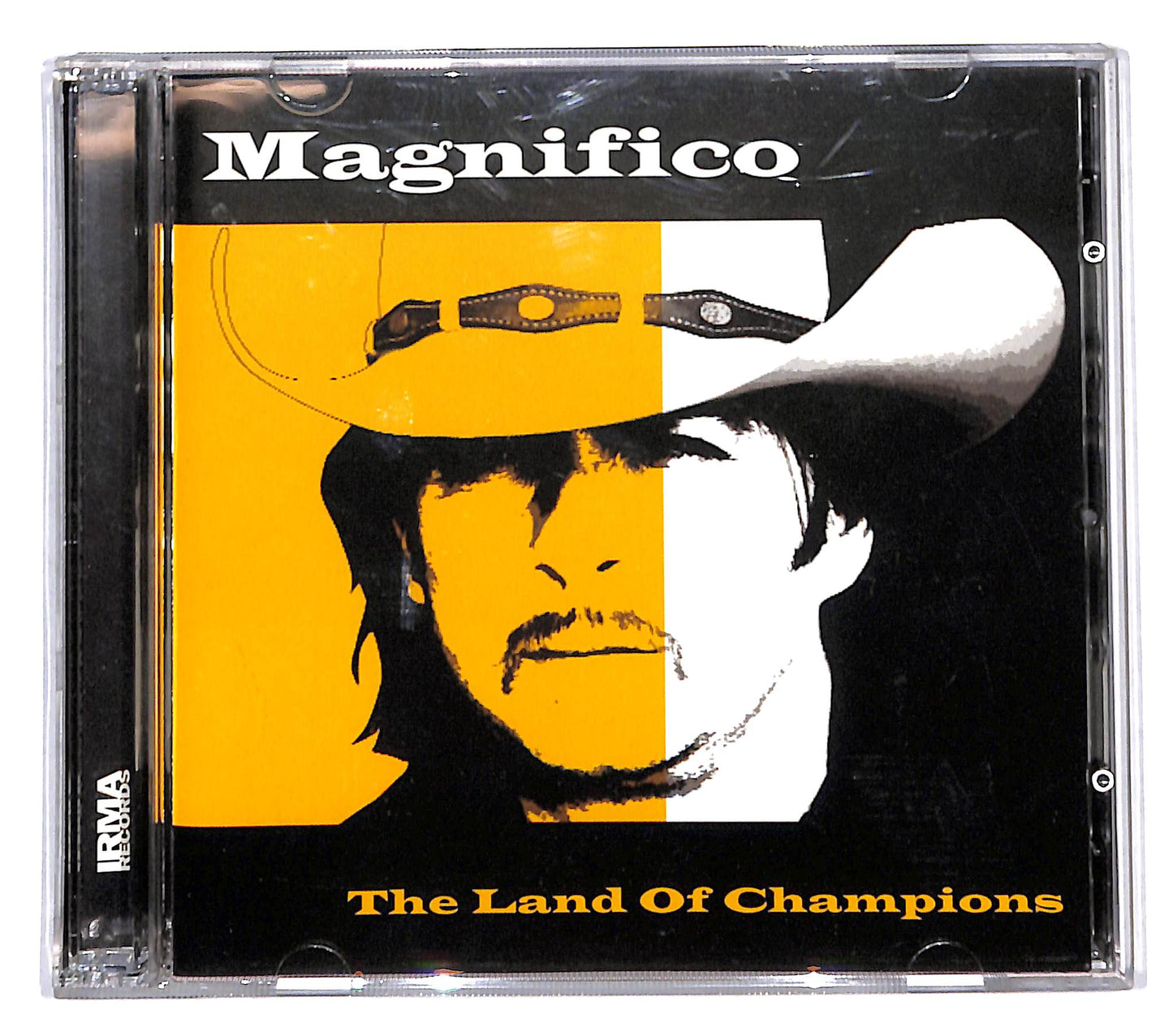 EBOND Magnifico - The Land Of Champions + DVD CD CB118425