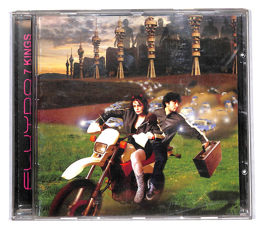 EBOND Fluydo - 7 Kings CD CB118426