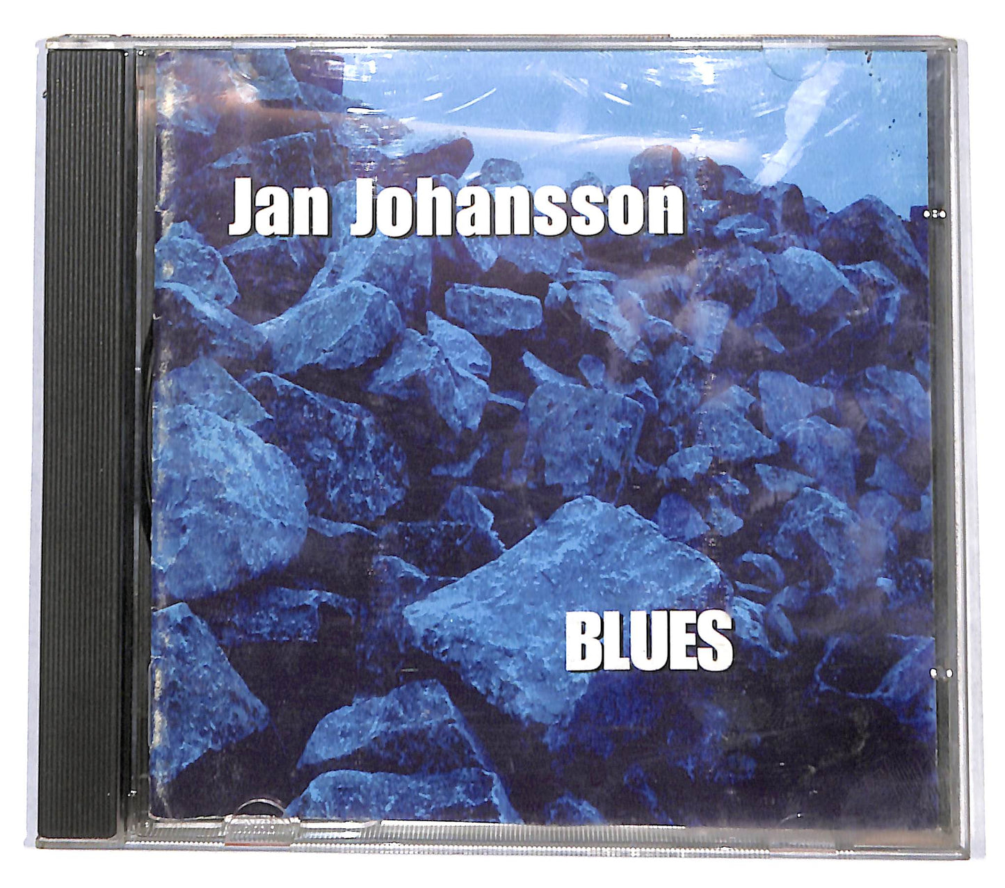 EBOND Jan Johansson - Blues CD CB118427