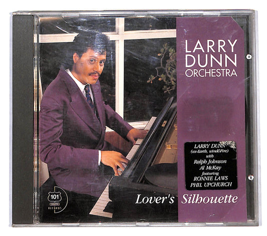 EBOND Larry Dunn Orchestra - Lover's Silhouette CD CB118428