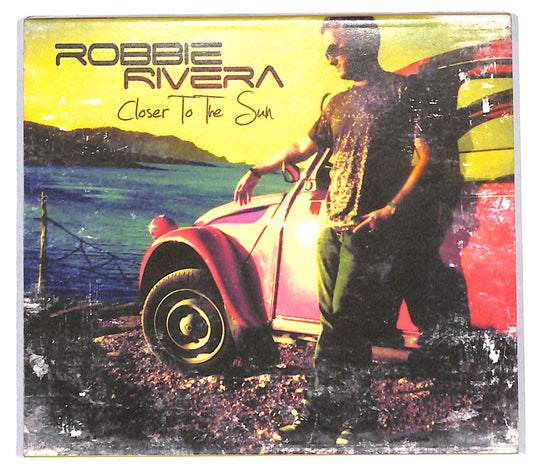 EBOND Robbie Rivera - Closer To The Sun CD CB118430