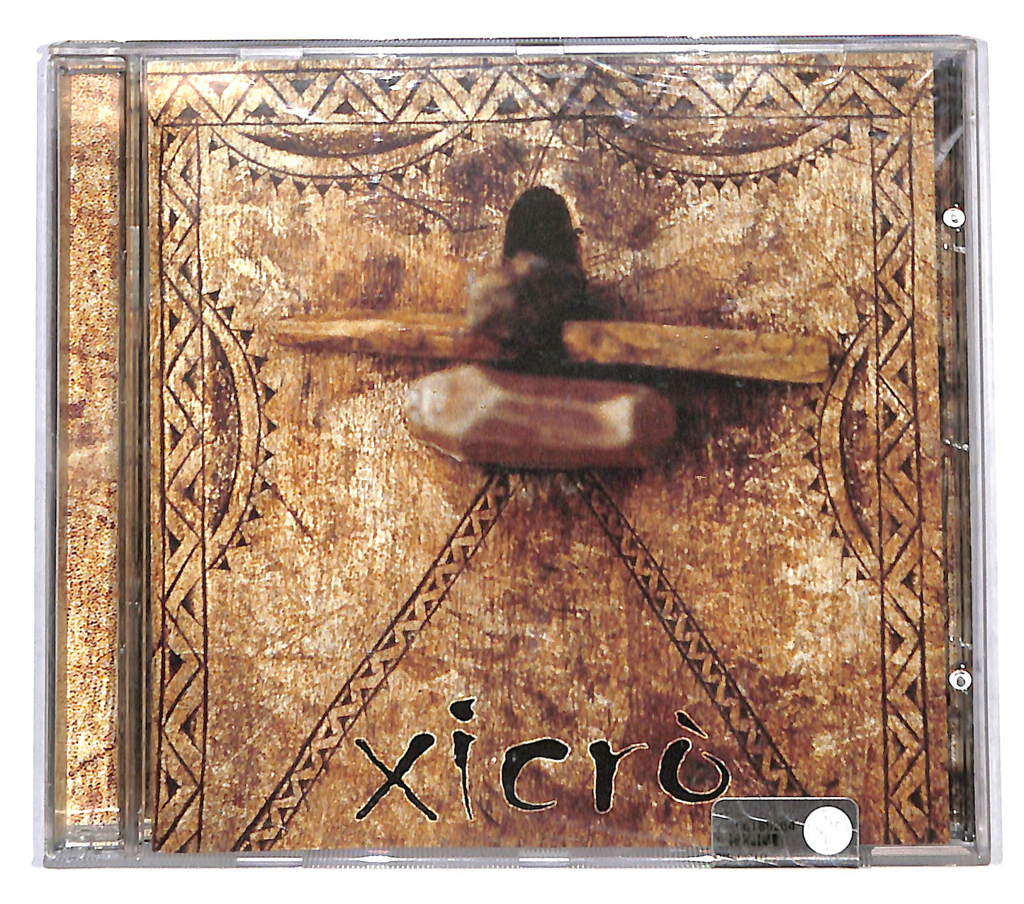 EBOND Xicro - Xicro CD CB118431