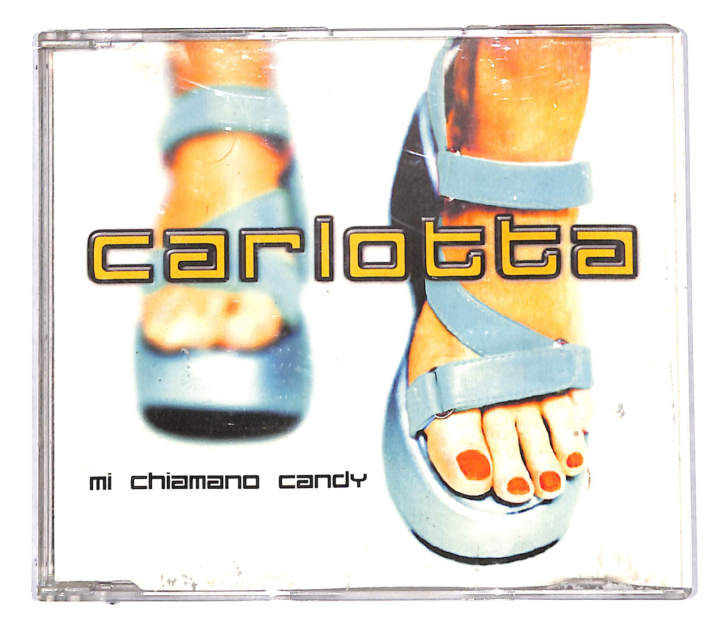 EBOND Carlotta - Mi Chiamano Candy CD CB118432