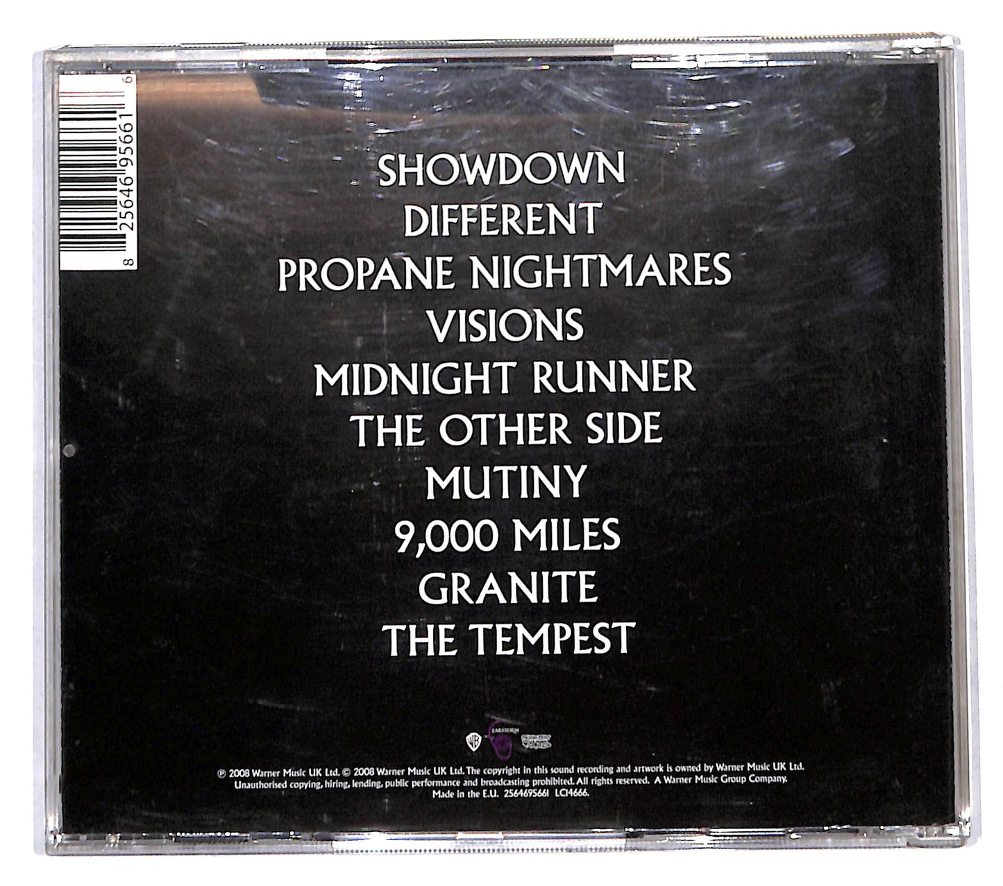 EBOND Pendulum - In Silico CD CB118437