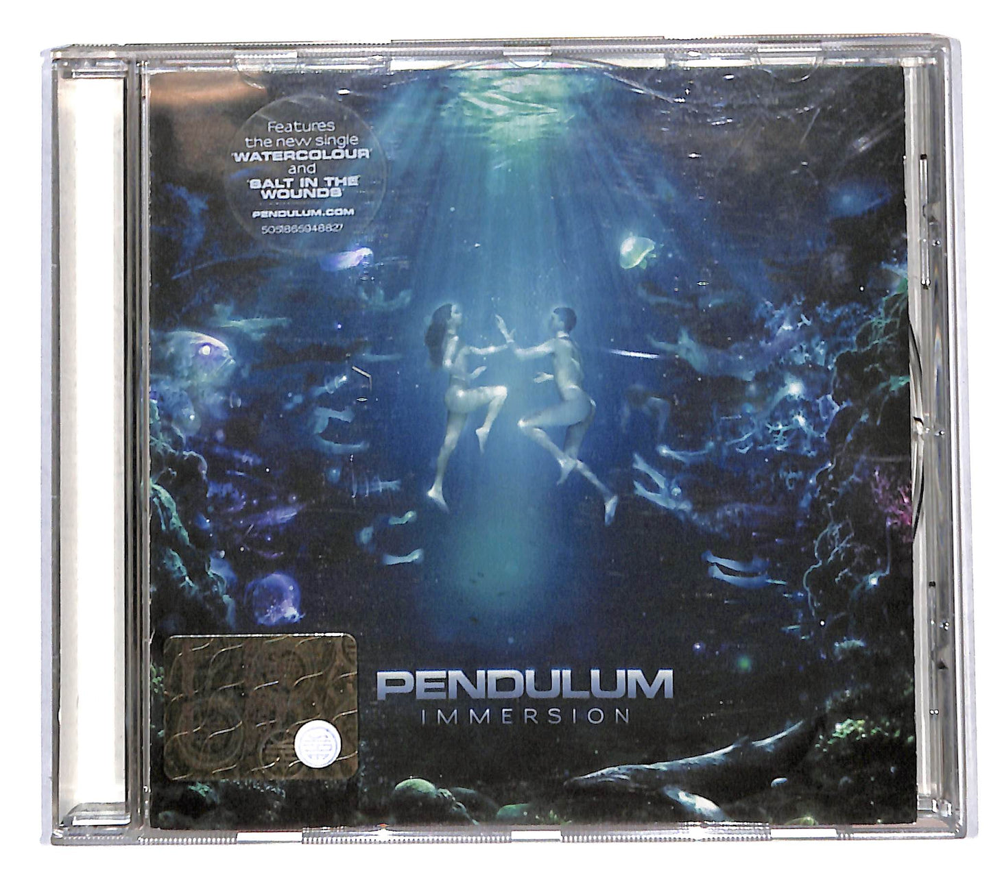 EBOND Pendulum - Immersion CD CB118438