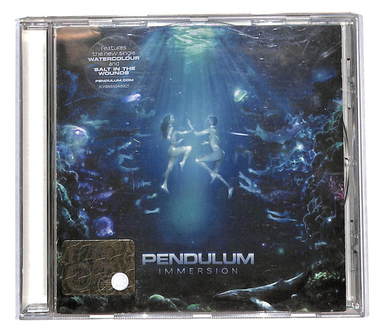 EBOND Pendulum - Immersion CD CB118438