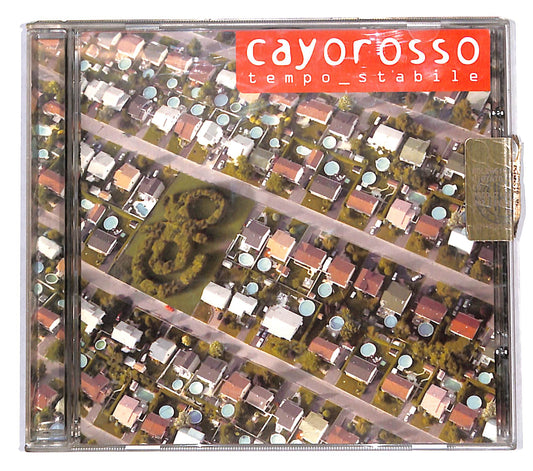 EBOND Cayorosso - Tempo Stabile CD CB118440