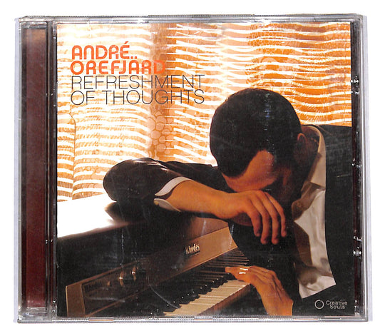 EBOND Andre Orefjard - Refreshment Of Thoughts CD CB118445