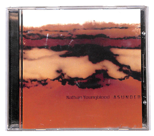 EBOND Nathan Youngblood - Asunder CD CB118449