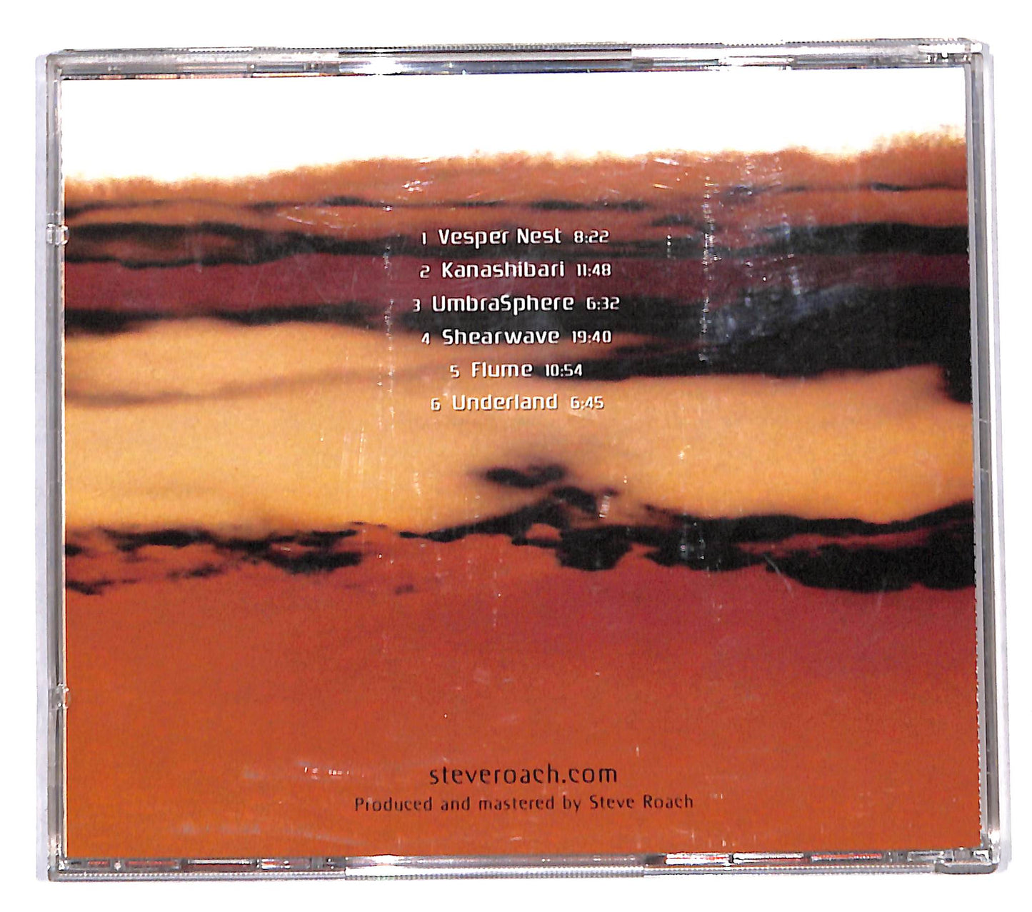 EBOND Nathan Youngblood - Asunder CD CB118449