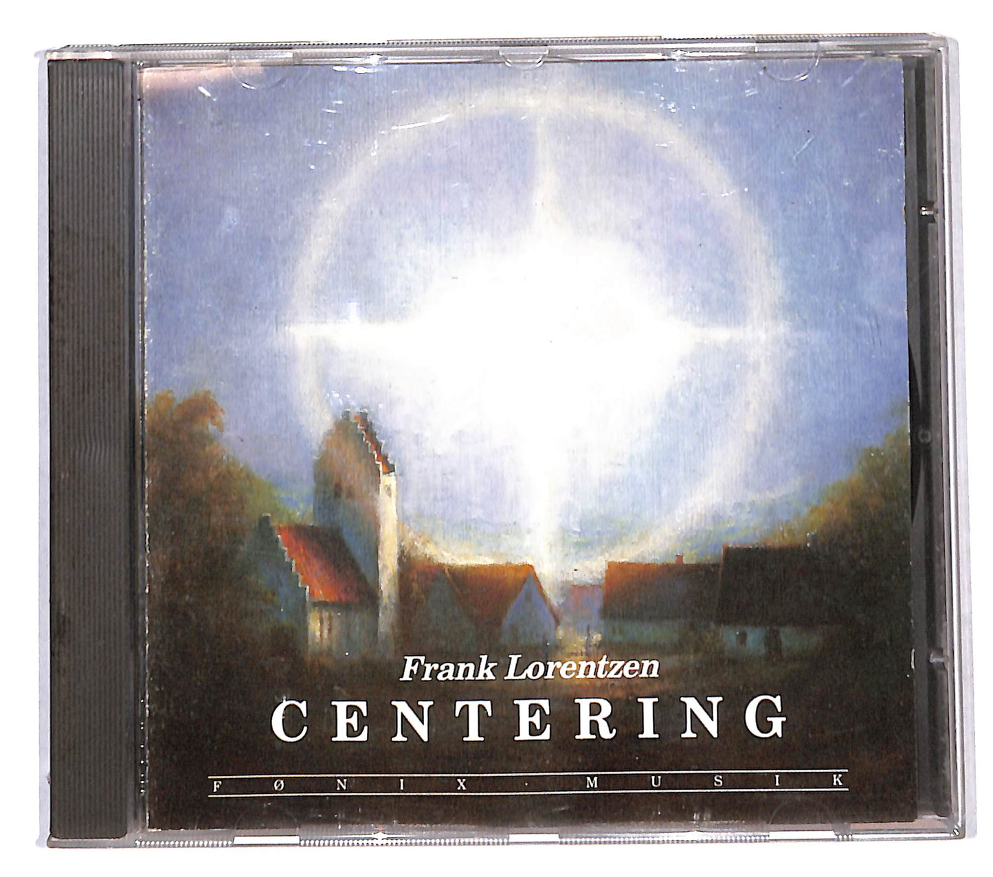 EBOND Frank Lorentzen - Centering CD CB118450