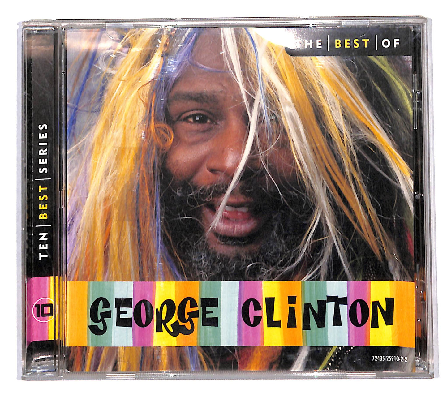 EBOND George Clinton - The Best Of George Clinton CD CB118451
