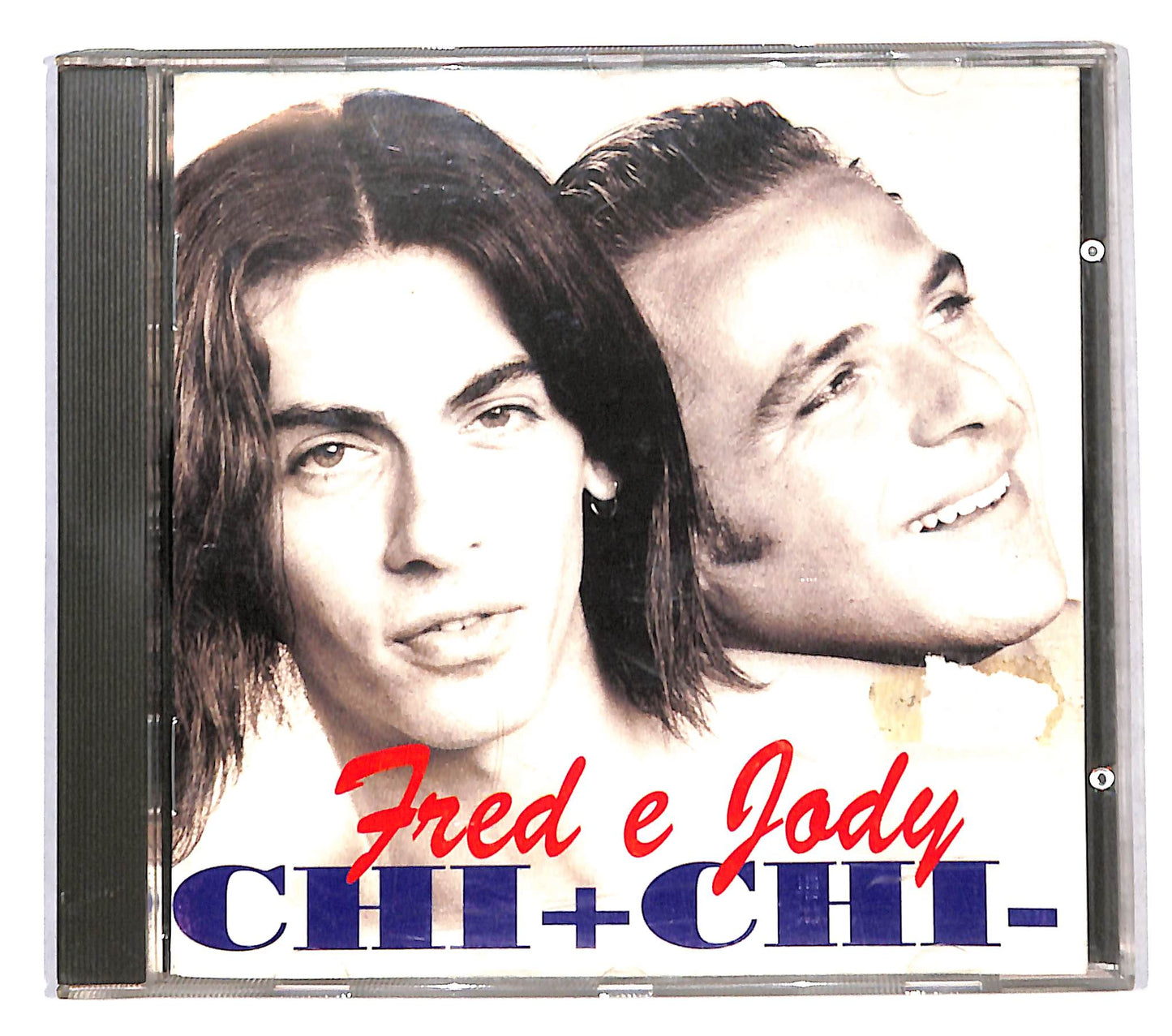 EBOND Fred e Jody - Chi + Chi - CD CB118452