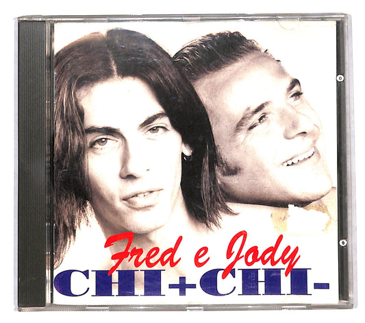 EBOND Fred e Jody - Chi + Chi - CD CB118452