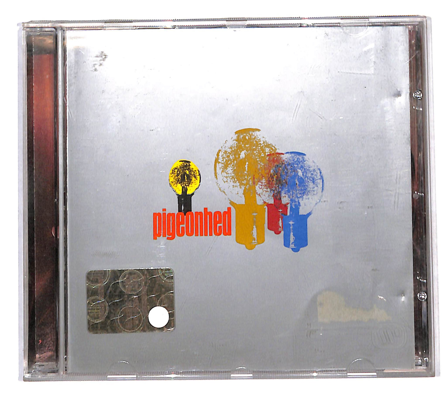 EBOND Pigeonhed - Flash Bulb Emergency Overflow Cavalcade Of Remixes CD CB118454