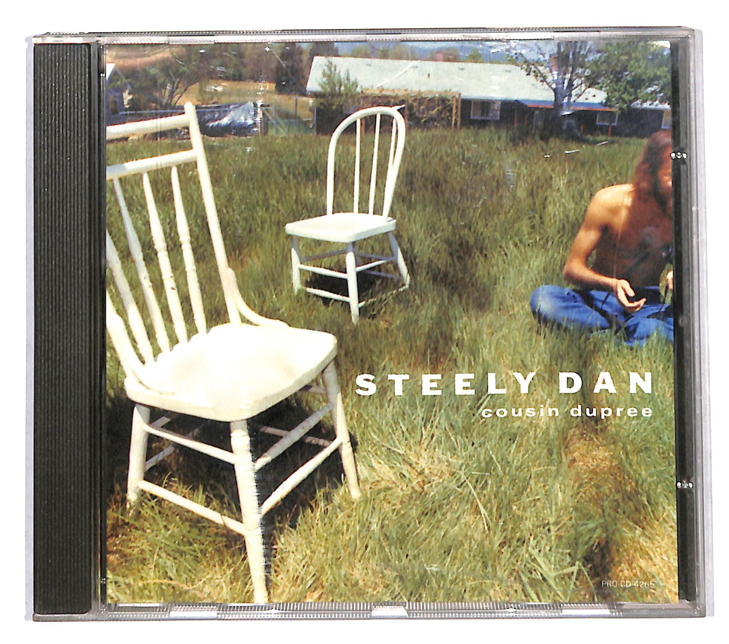 EBOND Steely Dan - Cousin Dupree CD CB118455